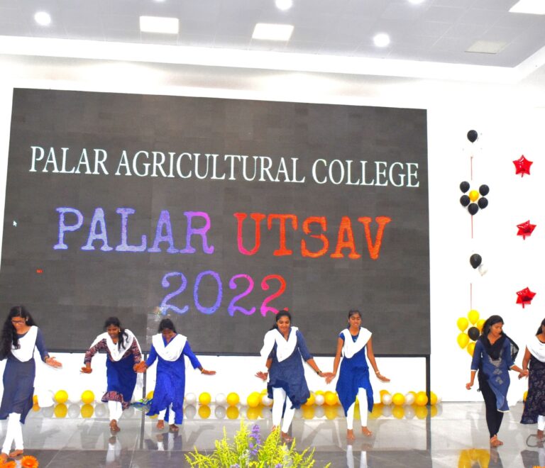 PALAR UTSAV, 2022