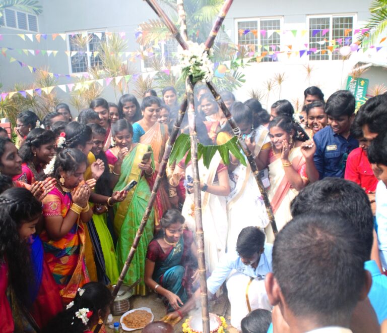 Pongal Celebration at PAC 2024