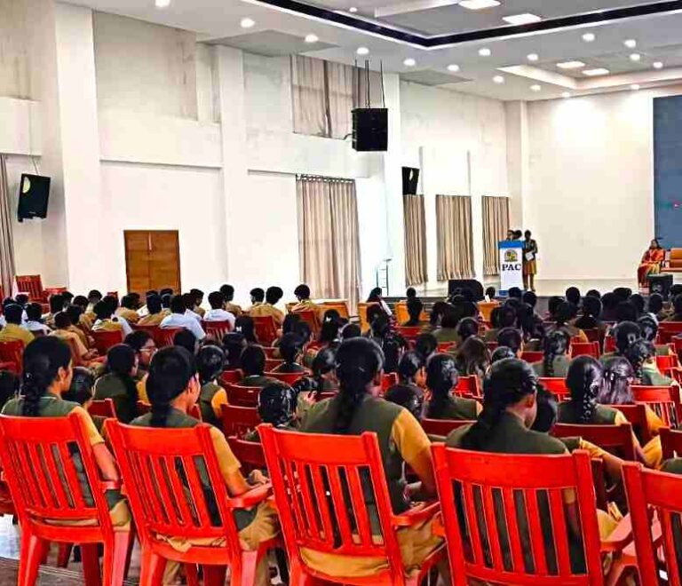 Workshop on Career Guidance & Placement Opportunities