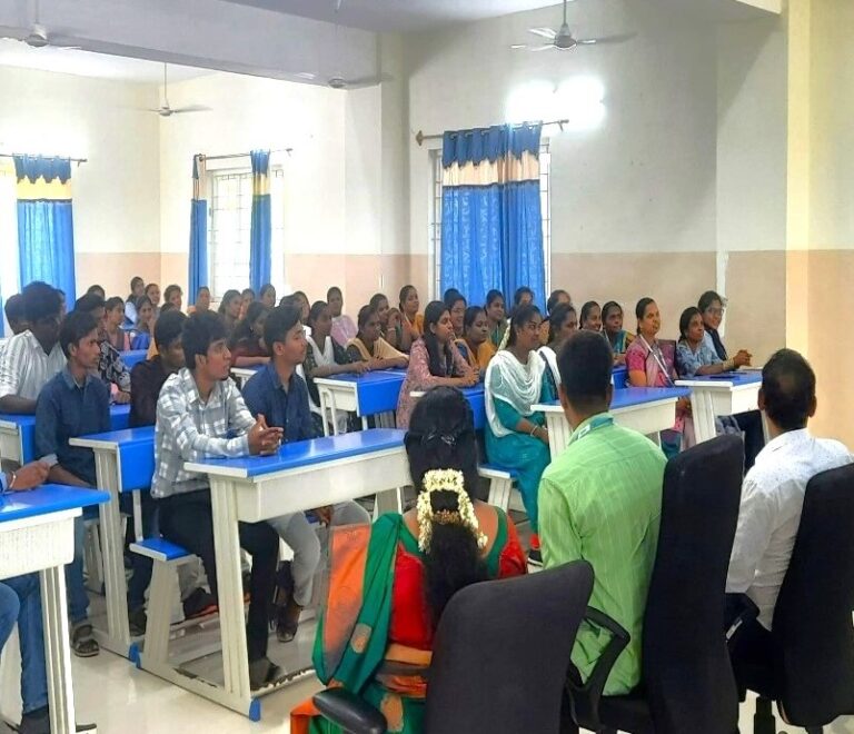 Orientation Programme Inauguration (2024 Batch)