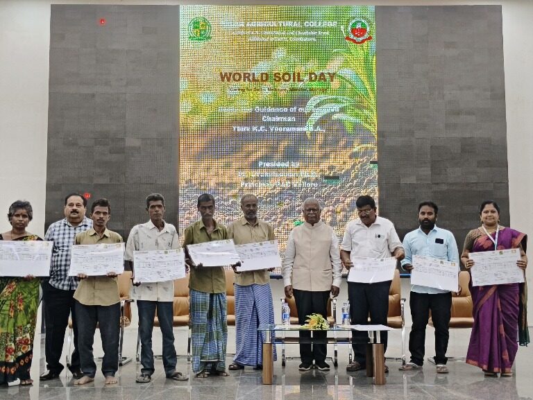 World Soil Day 2024