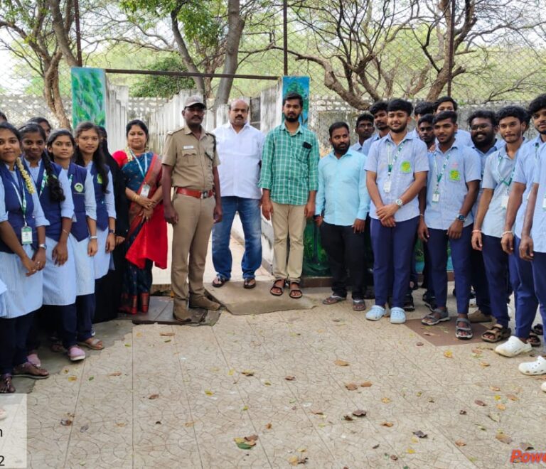 Visit To Hogenakkal Reserve Forest