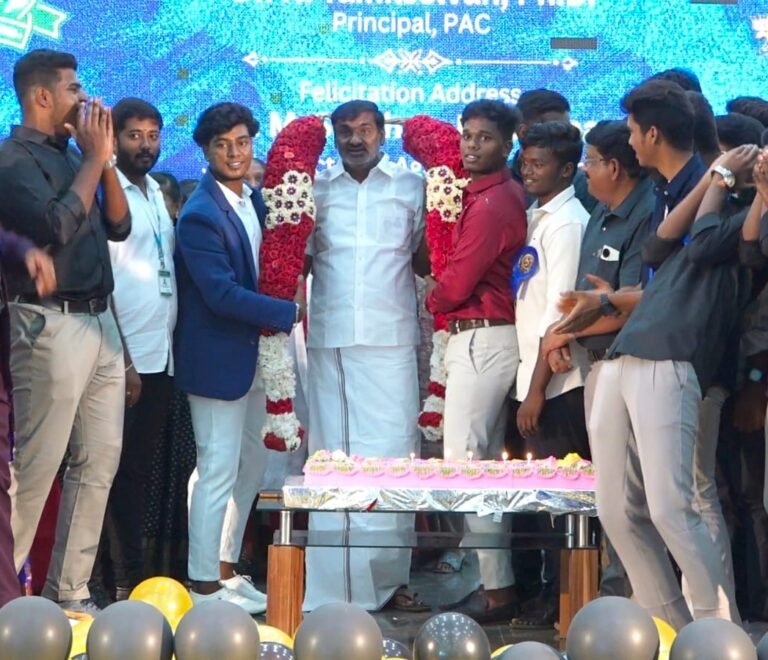 Fresher’s Day for 2024 batch and Year Day for 2023 batch celebration