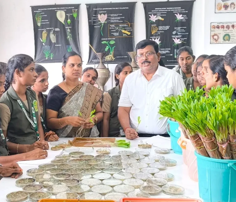 Hands on Workshop: Testing Seed Quality Through Germination