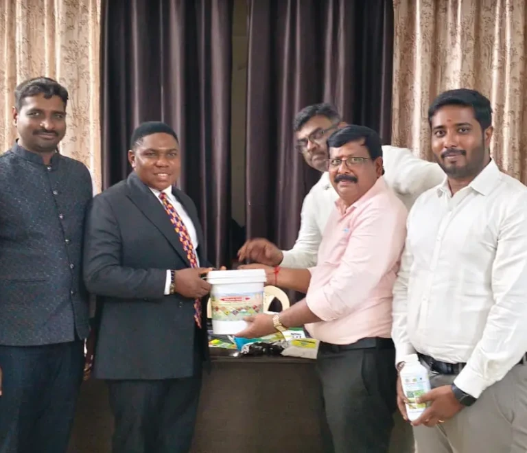 International Collaboration Meeting on Sustainable Agriculture