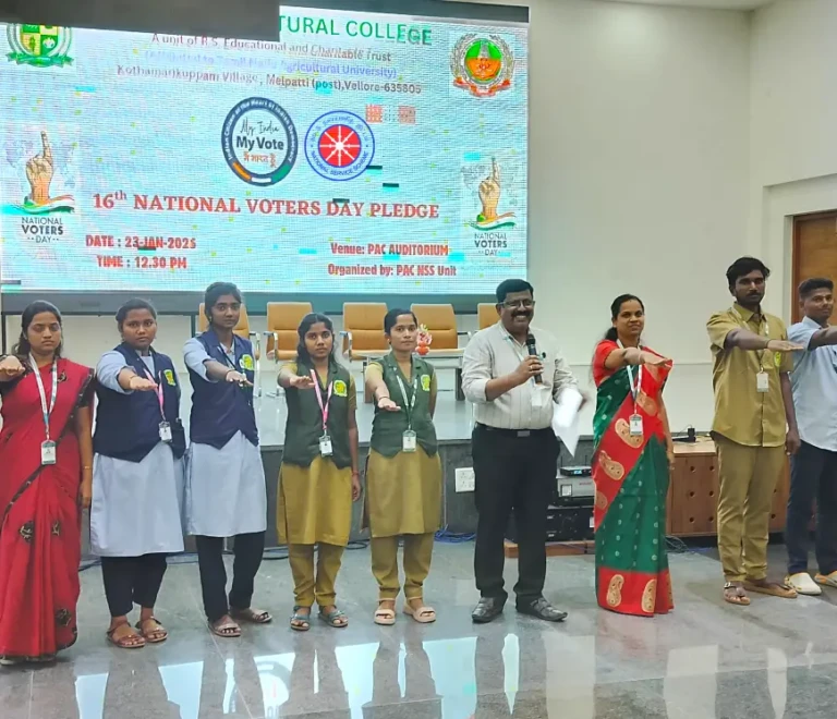 16th Voters’ Day celebration, 2026