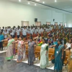 Pledge taking ceremony