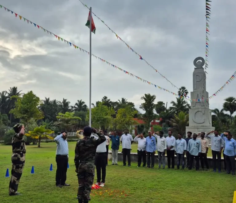 Republic Day Celebration – 2026