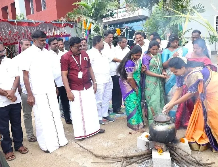 Pongal Celebration, 2026