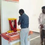 Tribute to former Chief Minister Selvi J. Jayalalithaa’s birthday (6)