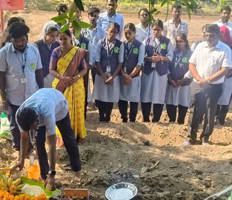 Inauguration of Experiential Learning Programme – SST 451: Commercial Seed Production