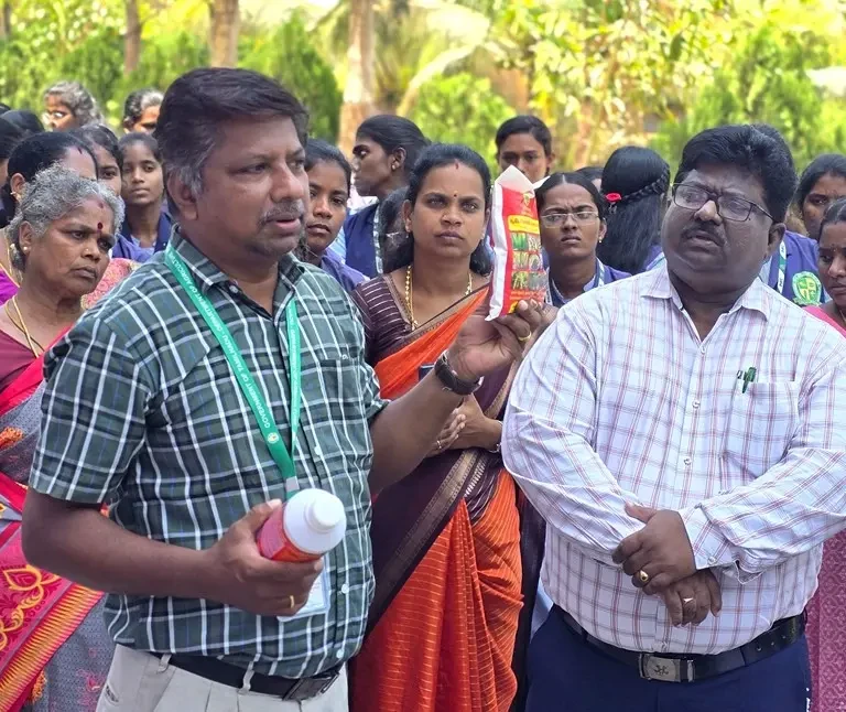 ADA explained about Seed treatment