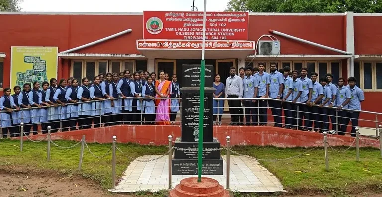 Oilseeds Research Station