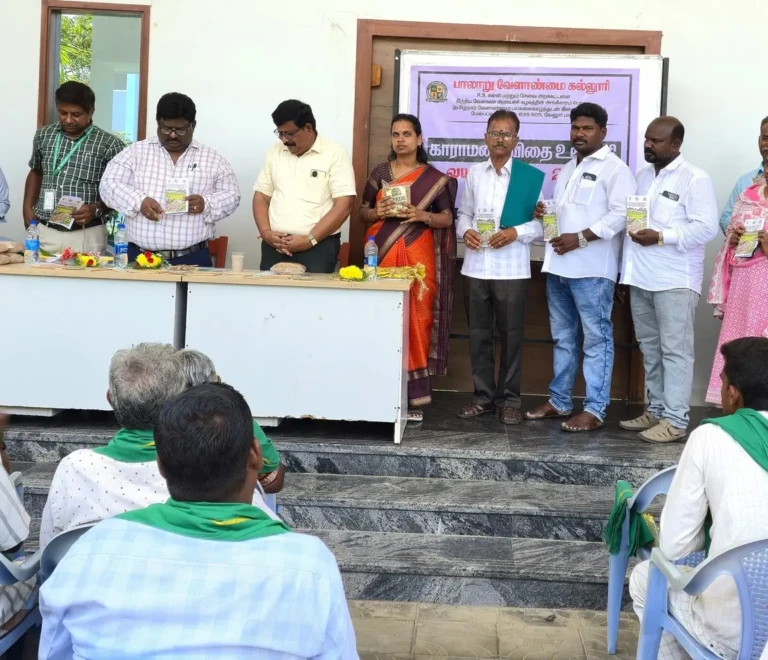 Phamplets- Cowpea seed production 1
