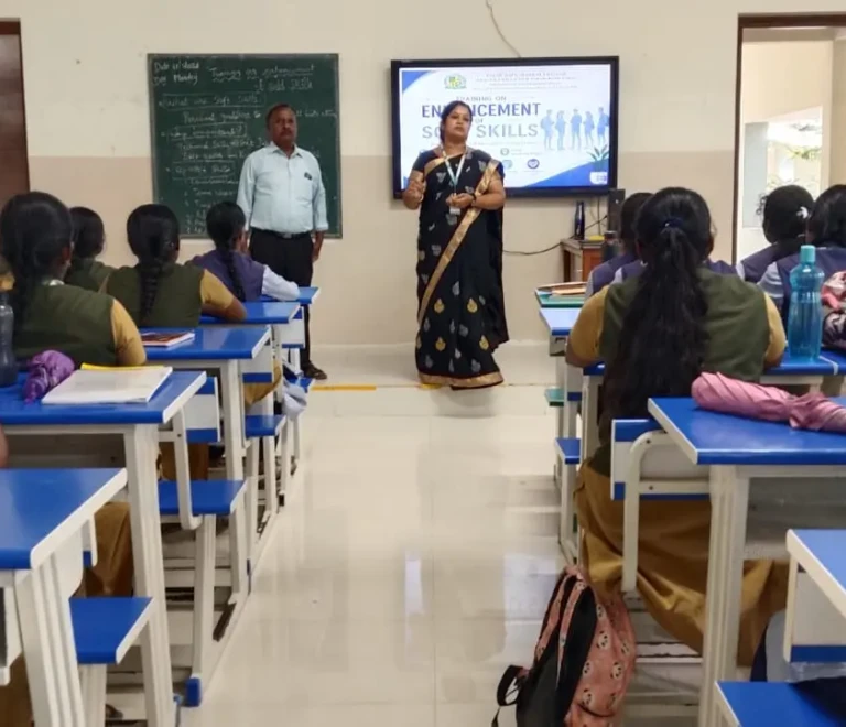 Training Programme for Enhancing Soft Skills