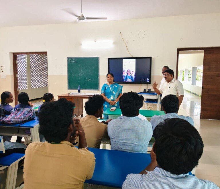 COACHING PROGRAMME FOR TNPSC COMPETITIVE EXAMINATIONS