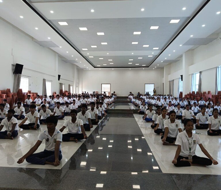 International Day of Yoga – 2026