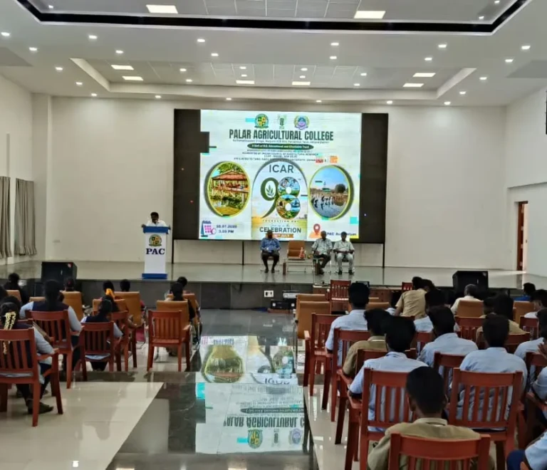 ICAR 98th FOUNDATION DAY CELEBRATION