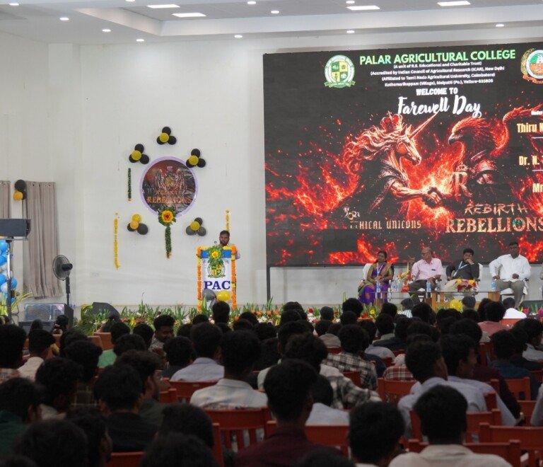 Farewell Day Celebration 2026 – A Memorable Send-Off to the Graduating Batch